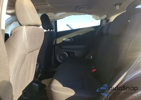 2017 Honda Hr-V Ex z USA, uszkodzony, nr VIN 3CZRU6H55HM724266